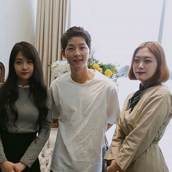Những người đàn ông chuẩn tốt không thể bàn cãi của làng giải trí