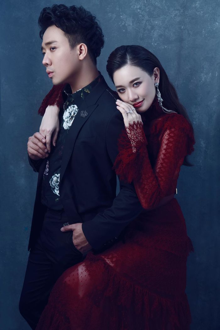 Hari Won có cuộc sống viên mãn ở tuổi 34 bên Trấn Thành