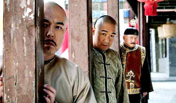Hoàng A Mã Trương Thiết Lâm: Đi tu vì tai tiếng