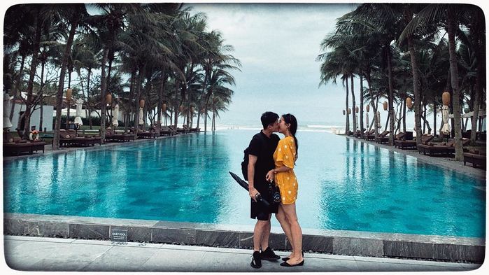 Hoàng Oanh đẹp rực rỡ sau 2 năm chia tay Huỳnh Anh
