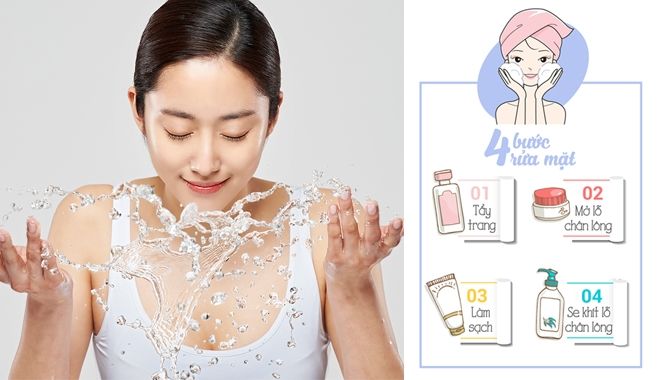 Học hỏi bí quyết làm đẹp của các cô gái Hàn để có làn da như ý