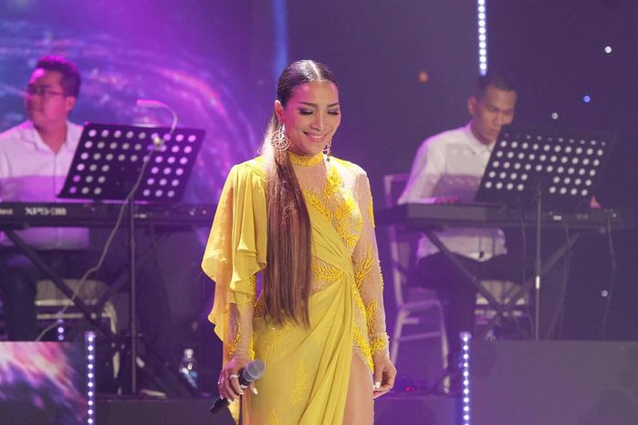 Hồng Ngọc chia sẻ về tình yêu sau ồn ào ly hôn của cặp Song Song