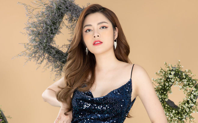 Hotgirl “lên giường” với Vũ trong “Về nhà đi con” vô cùng nóng bỏng