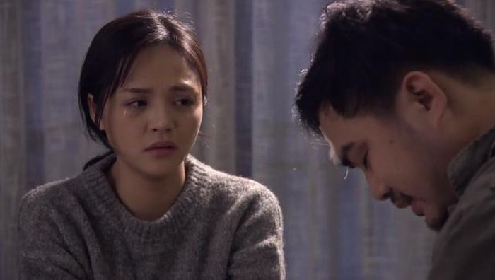 Huệ Về nhà đi con: Đau đến tột cùng phụ nữ sẽ tự buông tay