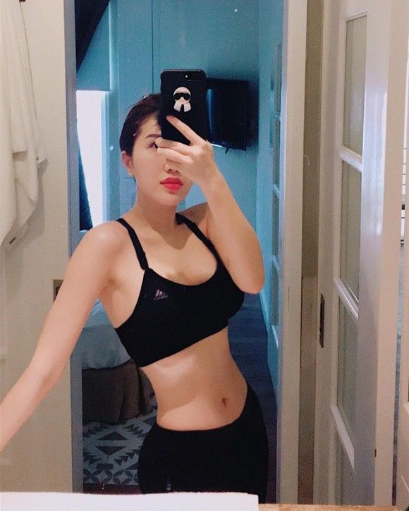 Mỹ nhân Việt lạm dụng photoshop để chỉnh sửa ảnh