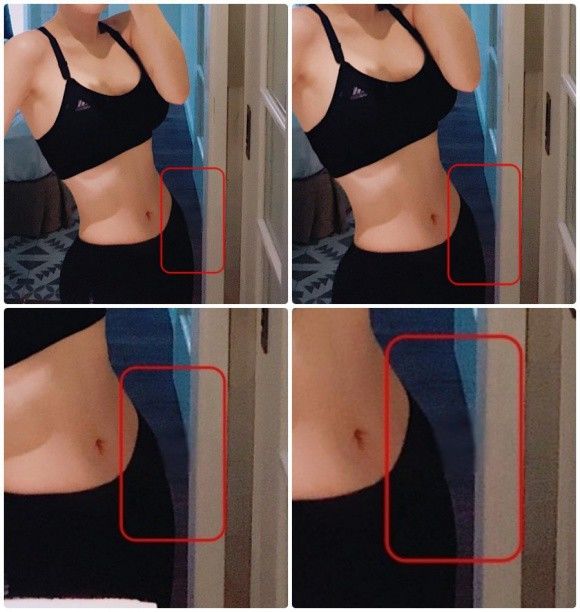 Mỹ nhân Việt lạm dụng photoshop để chỉnh sửa ảnh