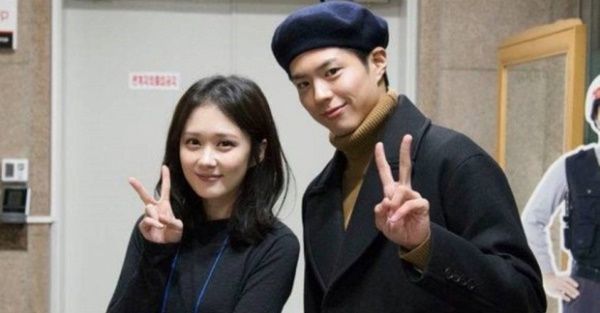 Jang Na Ra gây sốt với nhan sắc tuổi 40 trẻ như 18