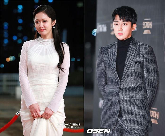 Jang Na Ra gây sốt với nhan sắc tuổi 40 trẻ như 18