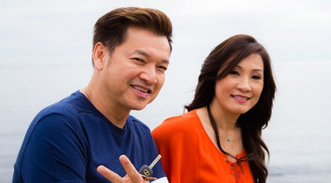 Khi chuyện tình yêu trong showbiz mong manh như gió, 10 – 20 năm gắn