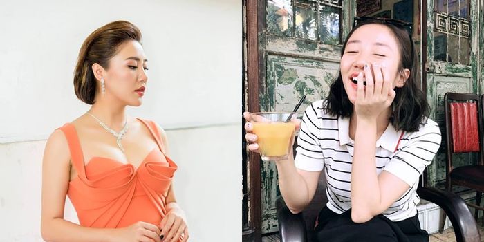 Khi sao Việt để hội bạn thân chụp ảnh dùm