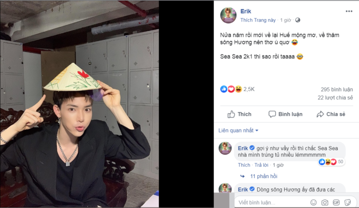 Khi sao Việt là thánh đoán đề thi