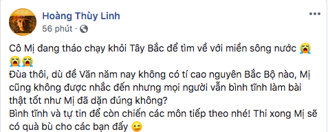 Khi sao Việt là thánh đoán đề thi