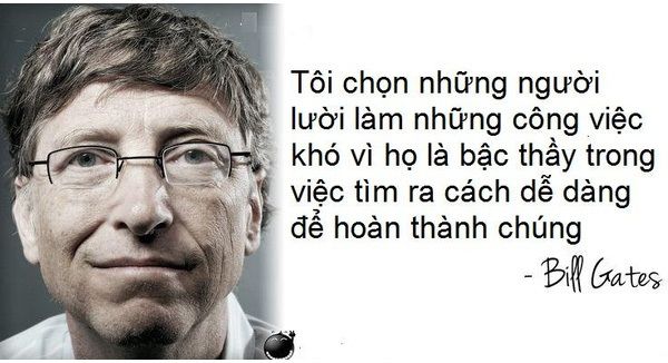 Khoa học chứng minh: Những người lười biếng là nhân tài kiệt xuất