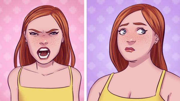 Khoa học lý giải vì sao giận dữ khiến bạn tăng cân mất kiểm soát