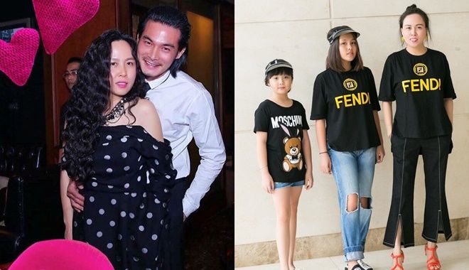Không đoái hoài con ruột, Quách Ngọc Ngoan lại thương con của tình mới