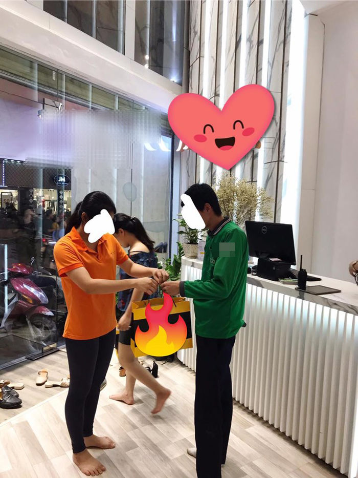 Kiếm tiền mua giày cho con gái, tài xế xe ôm cay đắng biết mình bị lừa