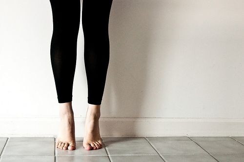 Kiễng chân 5 phút mỗi ngày: bài tập này sẽ mang về cho nàng ích lợi