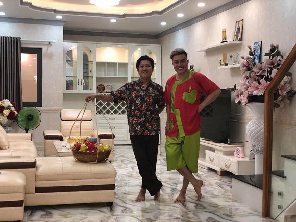 Lê Dương Bảo Lâm: Nhà 7 tỷ, thù lao livestream quảng cáo nửa tỉ đồng