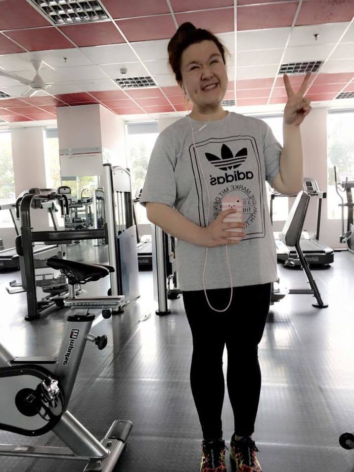 Liễu Về Nhà Đi Con từng giảm 40kg và thành sao truyền hình thực tế