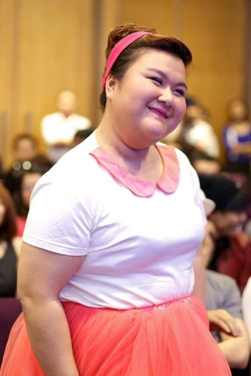 Liễu Về Nhà Đi Con từng giảm 40kg và thành sao truyền hình thực tế