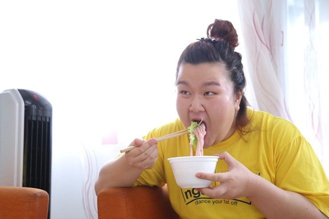 Liễu Về Nhà Đi Con từng giảm 40kg và thành sao truyền hình thực tế
