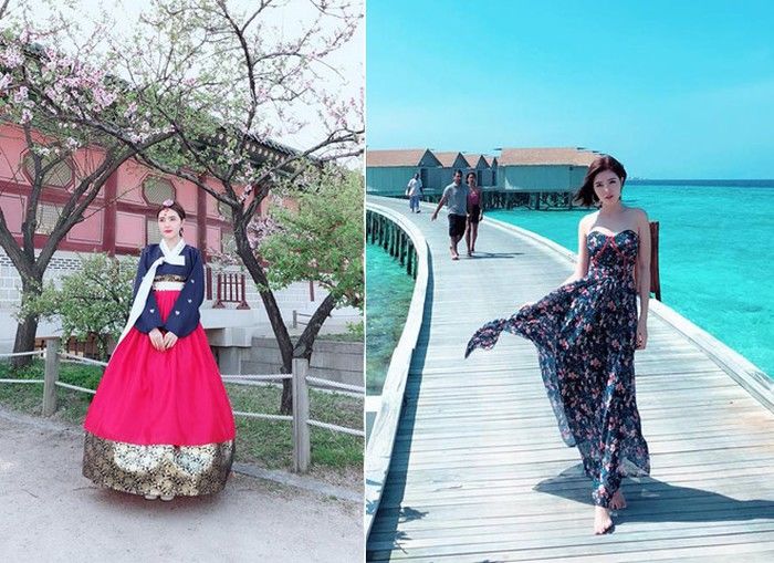 Lilly Luta ở tuổi 27: Từ nàng hot girl búp bê đến mỹ nhân dao kéo
