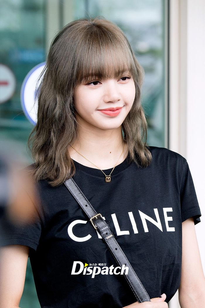 Lisa và những lần khiến cánh săn ảnh náo loạn