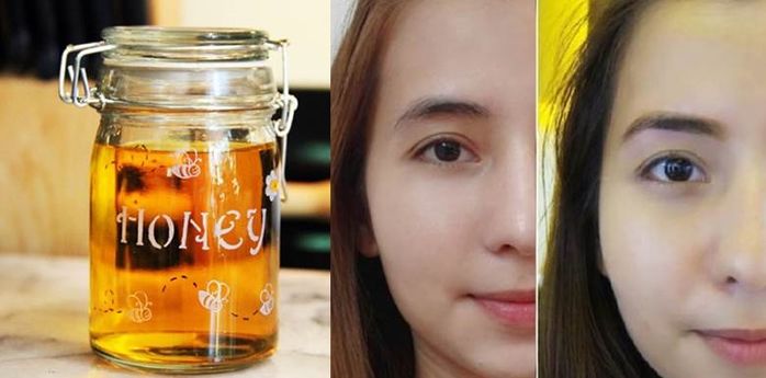 Lỗ chân lông từ từ khép lại nhờ skincare đúng cách