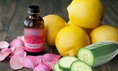 Lỗ chân lông từ từ khép lại nhờ skincare đúng cách
