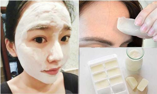 Lỗ chân lông từ từ khép lại nhờ skincare đúng cách