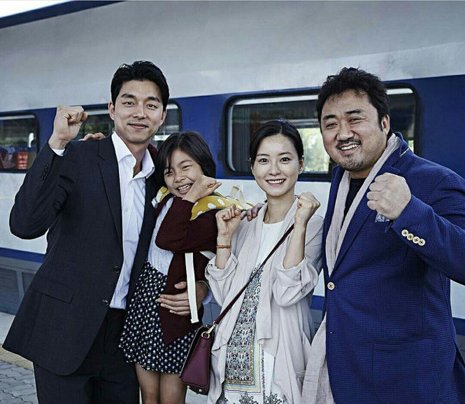 Lộ diện dàn cast khủng của bom tấn Train To Busan 2