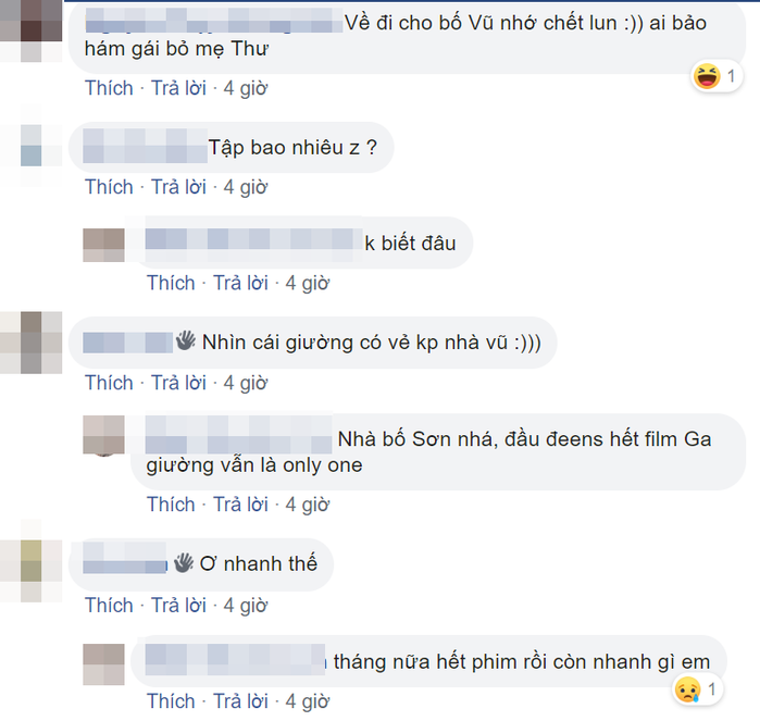 Lộ diện em bé nhà Thư - Vũ, fan lo Về Nhà Đi Con sắp ngập trời drama