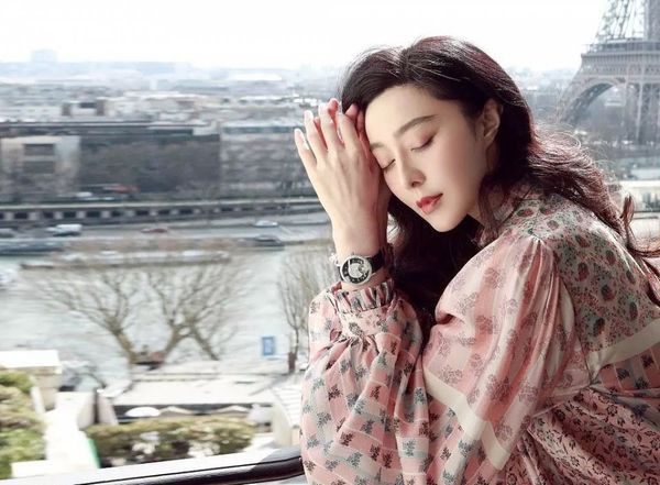 Lộ hình ảnh của Lý Thần trước khi chia tay Phạm Băng Băng
