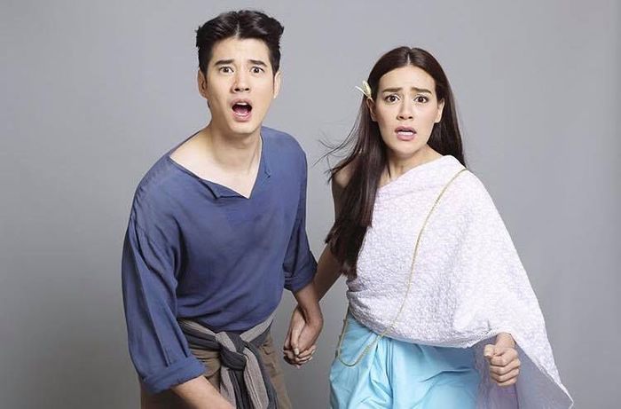 Loạt bác sĩ điển trai màn ảnh Thái khiến fan girl “gào thét” vì độ quy