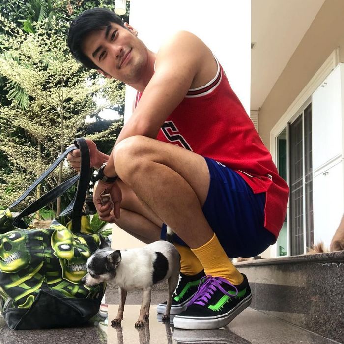 Loạt bác sĩ điển trai màn ảnh Thái khiến fan girl “gào thét” vì độ quy