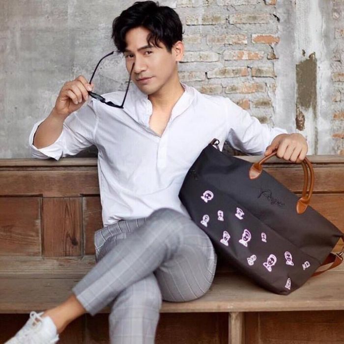 Loạt bác sĩ điển trai màn ảnh Thái khiến fan girl “gào thét” vì độ quy