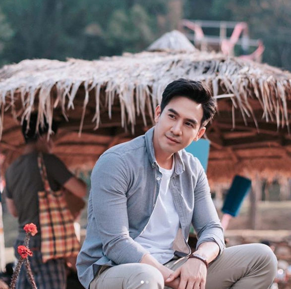 Loạt bác sĩ điển trai màn ảnh Thái khiến fan girl “gào thét” vì độ quy
