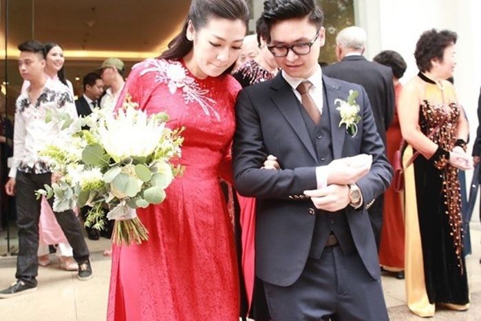 Loạt sao nữ Việt bị soi vòng 2 to bất thường trong đám cưới