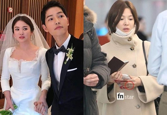 Luôn im lặng nhưng ít ai biết Song Hye Kyo đã rất đau khổ vì ly hôn