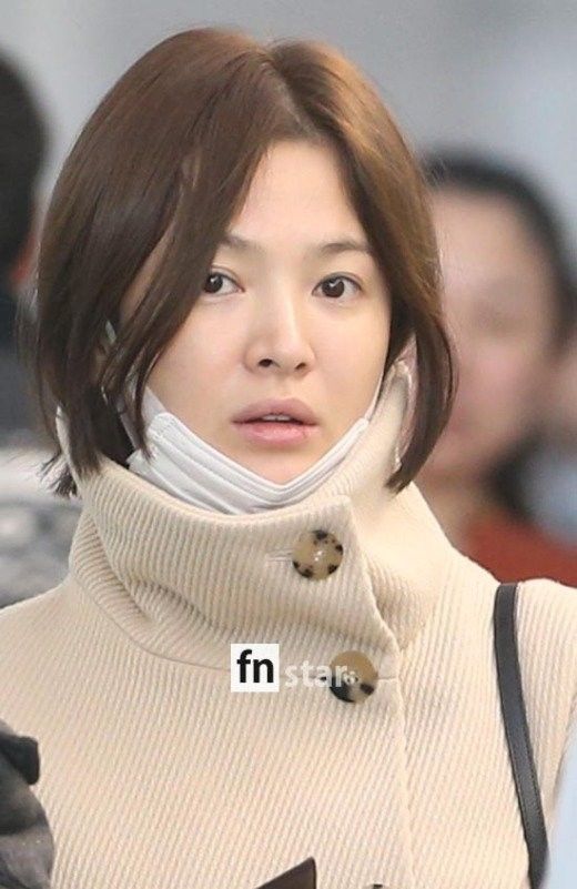 Luôn im lặng nhưng ít ai biết Song Hye Kyo đã rất đau khổ vì ly hôn