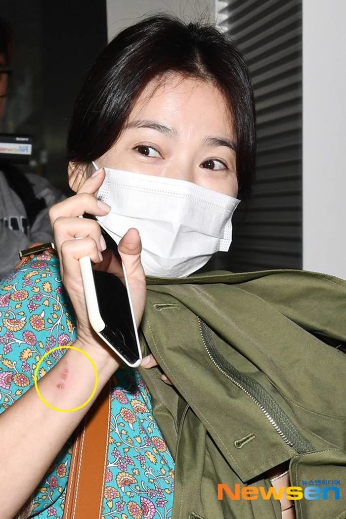 Luôn im lặng nhưng ít ai biết Song Hye Kyo đã rất đau khổ vì ly hôn