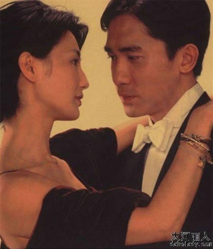 Lương Triều Vỹ bước sang tuổi 58: Nam vương giàu có và viên mãn