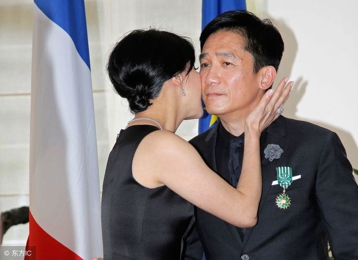 Lương Triều Vỹ bước sang tuổi 58: Nam vương giàu có và viên mãn