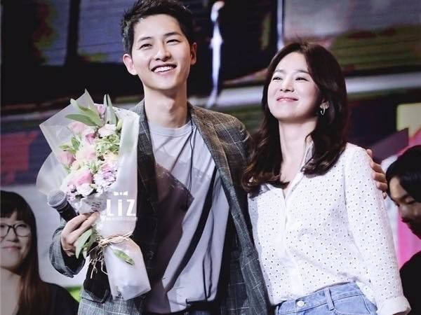 Lý do khiến Song Joong Ki và Song Hye Kyo chính thức ly hôn