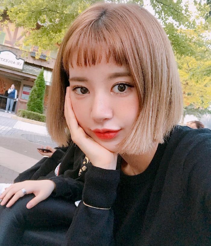 Thử ngay các kiểu tóc ngắn xinh đẹp như sao Hàn