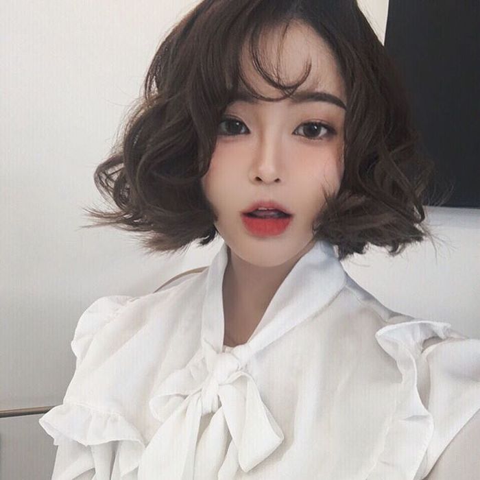 Thử ngay các kiểu tóc ngắn xinh đẹp như sao Hàn