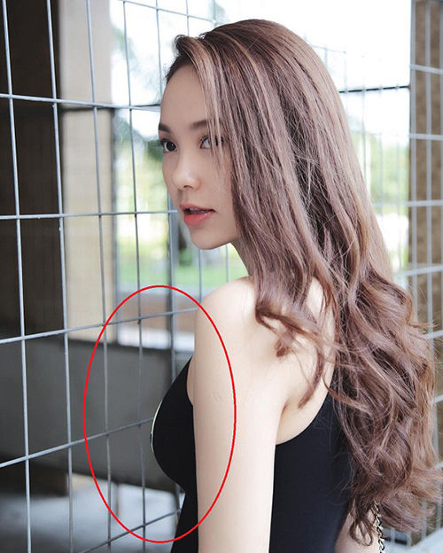 Mỹ nhân Việt lạm dụng photoshop để chỉnh sửa ảnh