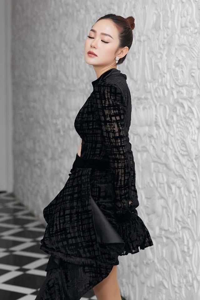Minh Hằng và hành trình lột xác nhan sắc sau 15 năm hoạt động showbiz