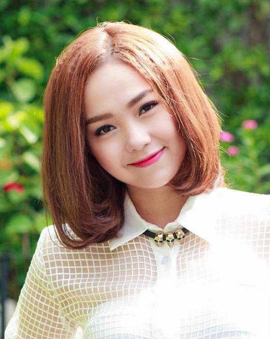 Minh Hằng và hành trình lột xác nhan sắc sau 15 năm hoạt động showbiz