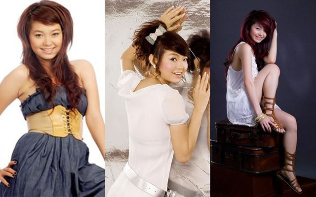 Minh Hằng và hành trình lột xác nhan sắc sau 15 năm hoạt động showbiz